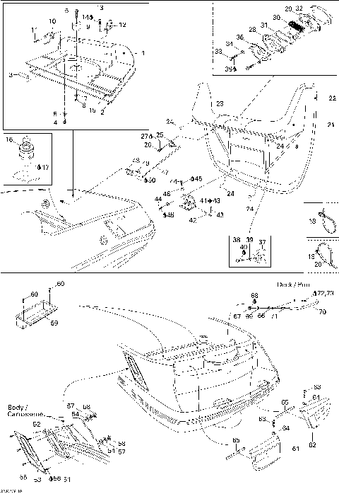 09- Engine Compartment And Accessories