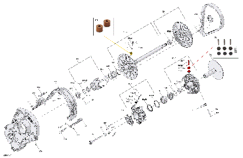 04- Drive - Pulley