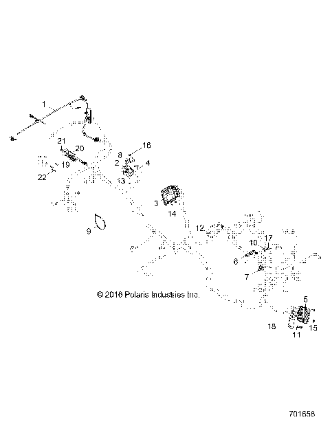 ELECTRICAL, REGULATOR, COIL, ECM - Z18VDE99FK/S99CK/FK (701658)