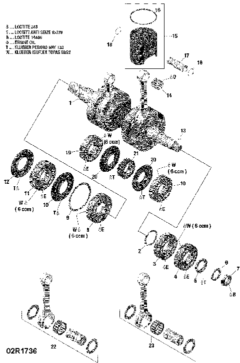 01- Crankshaft and Pistons