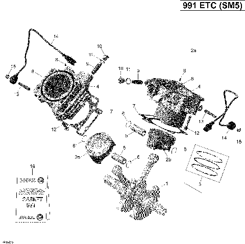01- Cylinder And Piston _03R1532a