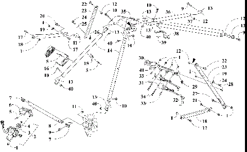 STEERING SUPPORT ASSEMBLY [103331]