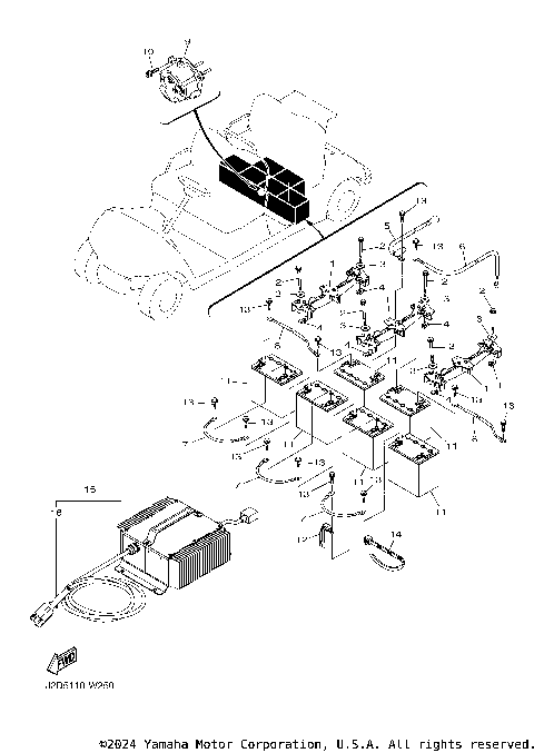 ALTERNATE FOR ELECTRICAL 1