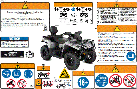 07- Body - Warning Decals