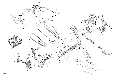 06- Frame - System - Front Section