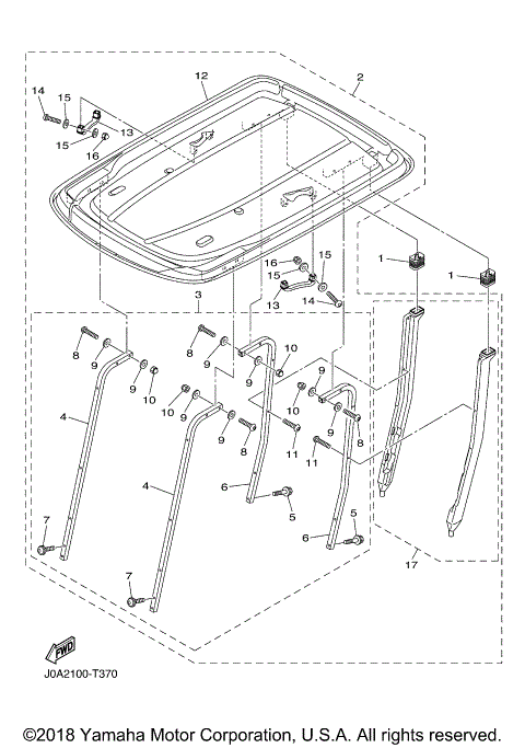 ALTERNATE FOR SUN ROOF