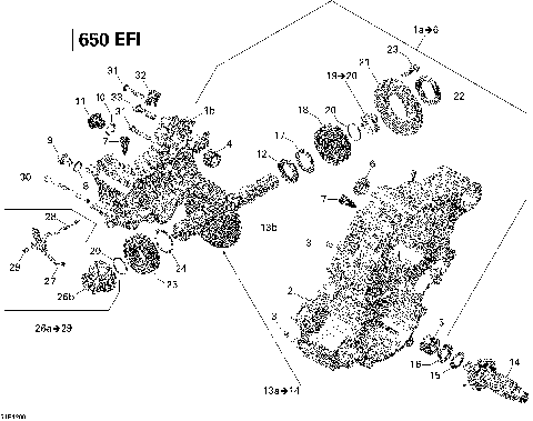 01- Gear Box Output Shaft