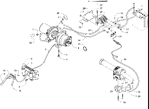WINCH ASSEMBLY [303720]