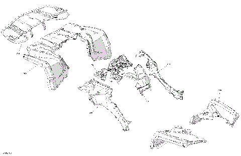 07- Body - Fender Kit