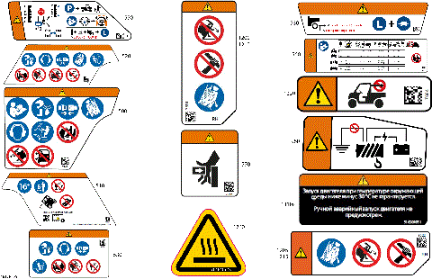 07- Body - Warning Decals