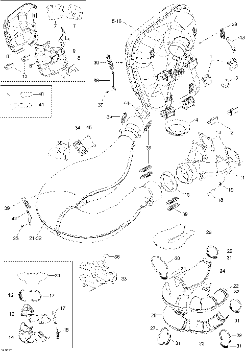 01- Exhaust System
