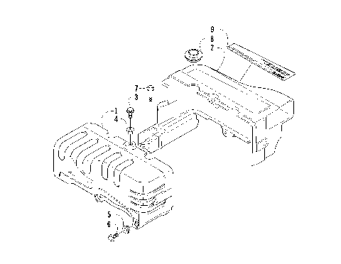 CYLINDER COWLING ASSEMBLY [87413]