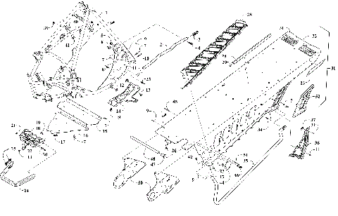 CHASSIS ASSEMBLY [111234]