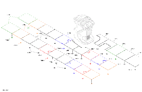 10- FLOORING - Deck Mat Kit