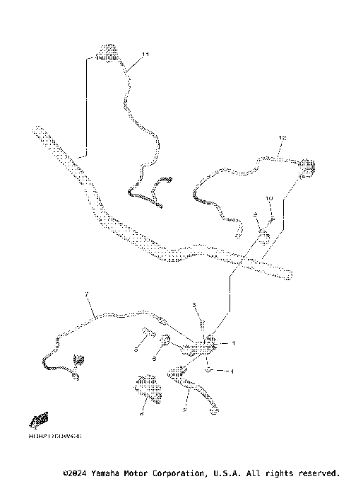 HANDLE SWITCH & LEVER
