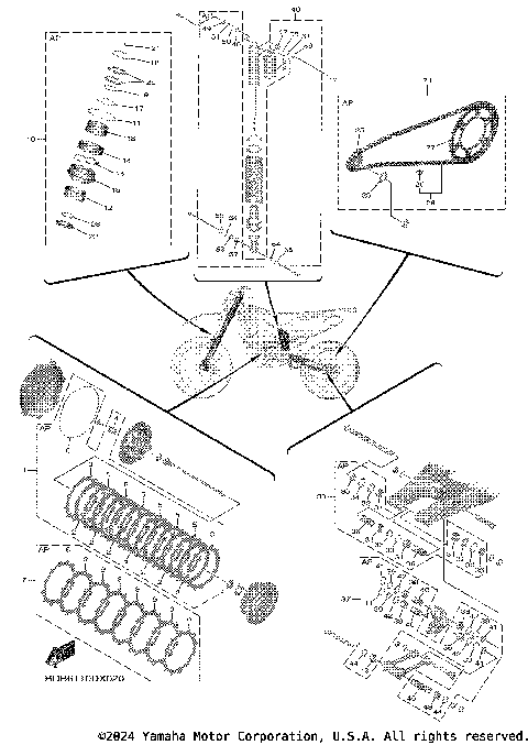 3 MAINTENANCE PARTS KIT