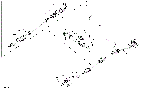 04- Drive - Rear - Common Parts