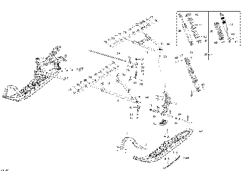 07- Front Suspension And Ski Expedition - ETEC