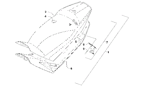 SEAT ASSEMBLY [102240]