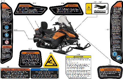 07- Body - Warning Decals