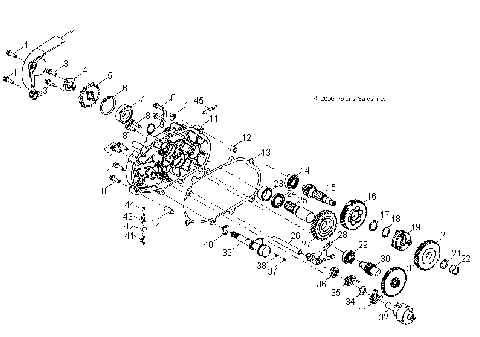TRANSMISSION - A07FA09AA/AB (49ATVTRANSMISSION07OTLW90)