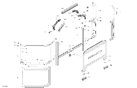 04- GUARD RAILS - Rear