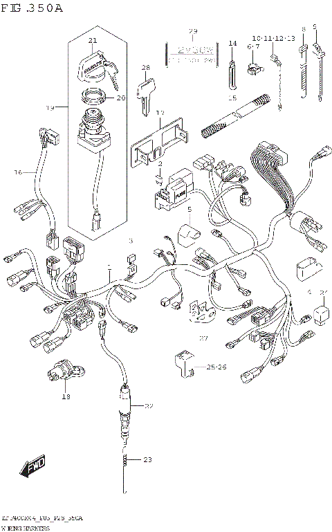 WIRING HARNESS