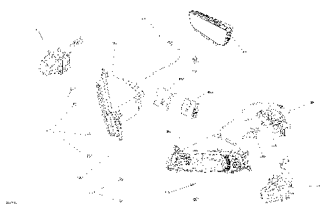 10- Electrical Console F3 - LTD & T