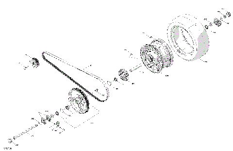 04- Drive - Rear - Common Parts