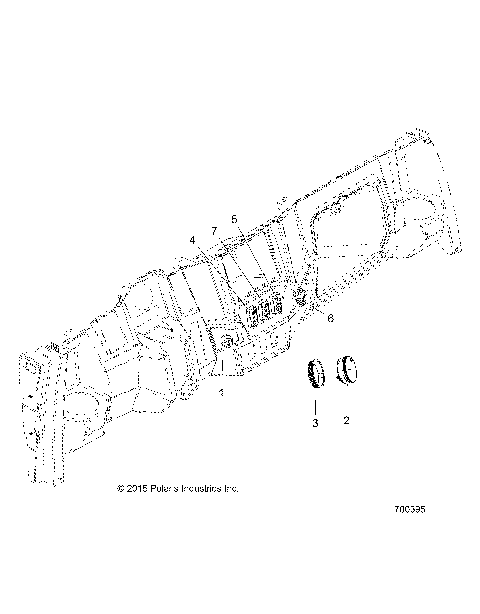 ELECTRICAL, DASH INSTRUMENTS and CONTROLS - R18RMAL4G9 (700695)