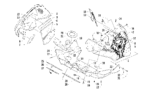 BELLY PAN ASSEMBLY [94048]