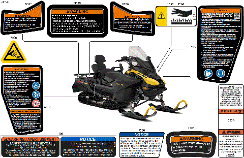 07- Body - Warning Decals