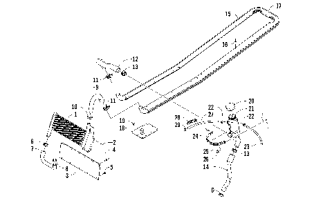 COOLING ASSEMBLY [92245]