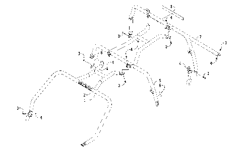 ROPS ASSEMBLY [100659]