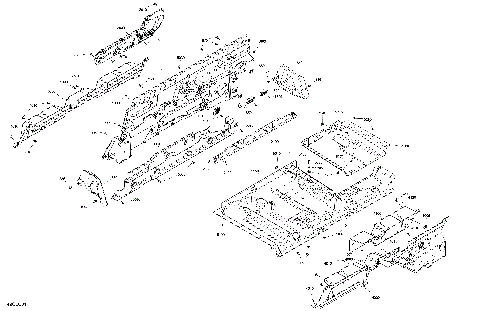 07- Cab Interior - Back Wall