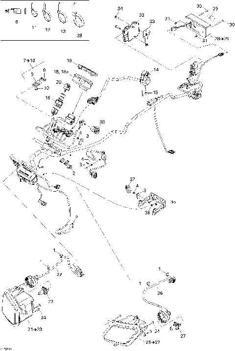 10- Electrical Accessories XT