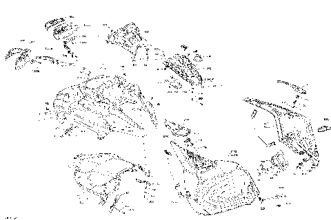 09- Body - Hood Section -  Racing