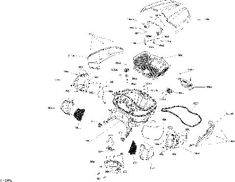 09- Body And Accessories Upper Cargo