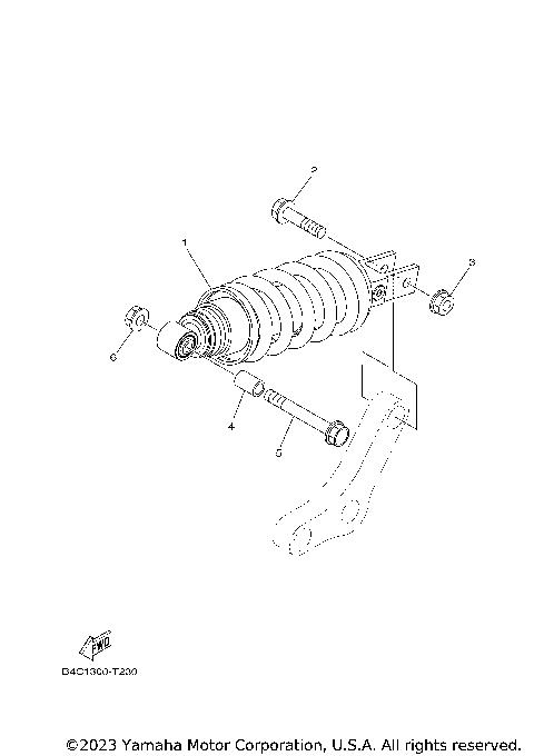 REAR SUSPENSION