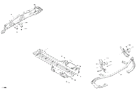 07- Body - Skid Plate and Bumper