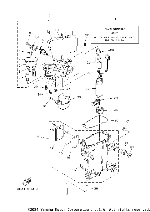 FUEL INJECTION PUMP 1