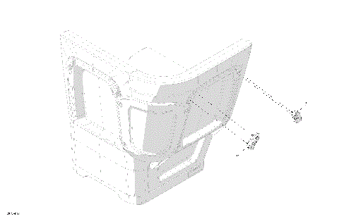 07- FURNITURE - Bumper For Corner Backrest