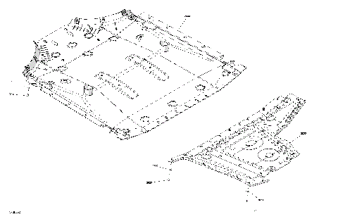 07- Body - Skid Plate
