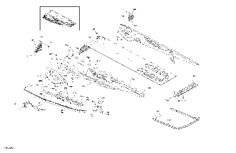 06- Frame - System - Rear Section