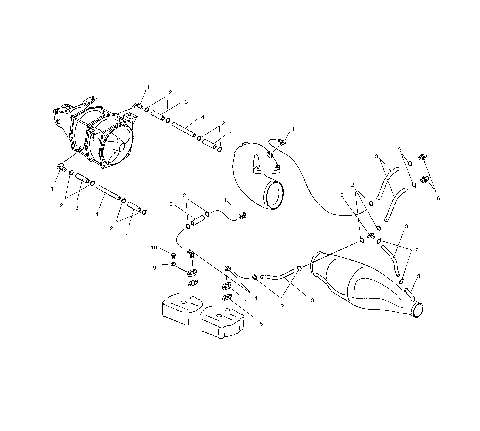 COOLING - W025402D (4980948094B01)