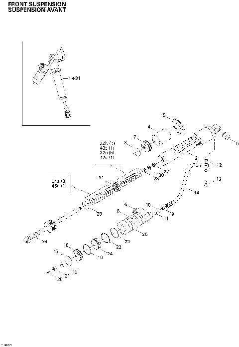 07- Take Apart Shock, Front