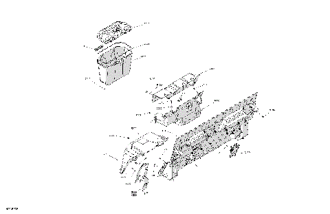 07- Cab Interior - Back Wall
