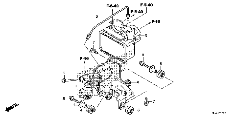 ABS MODULATOR
