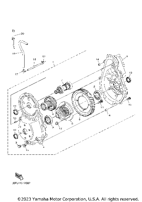 TRANSAXLE