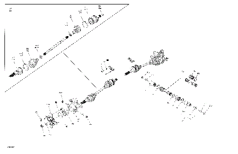 04- Drive - Front - Common Parts